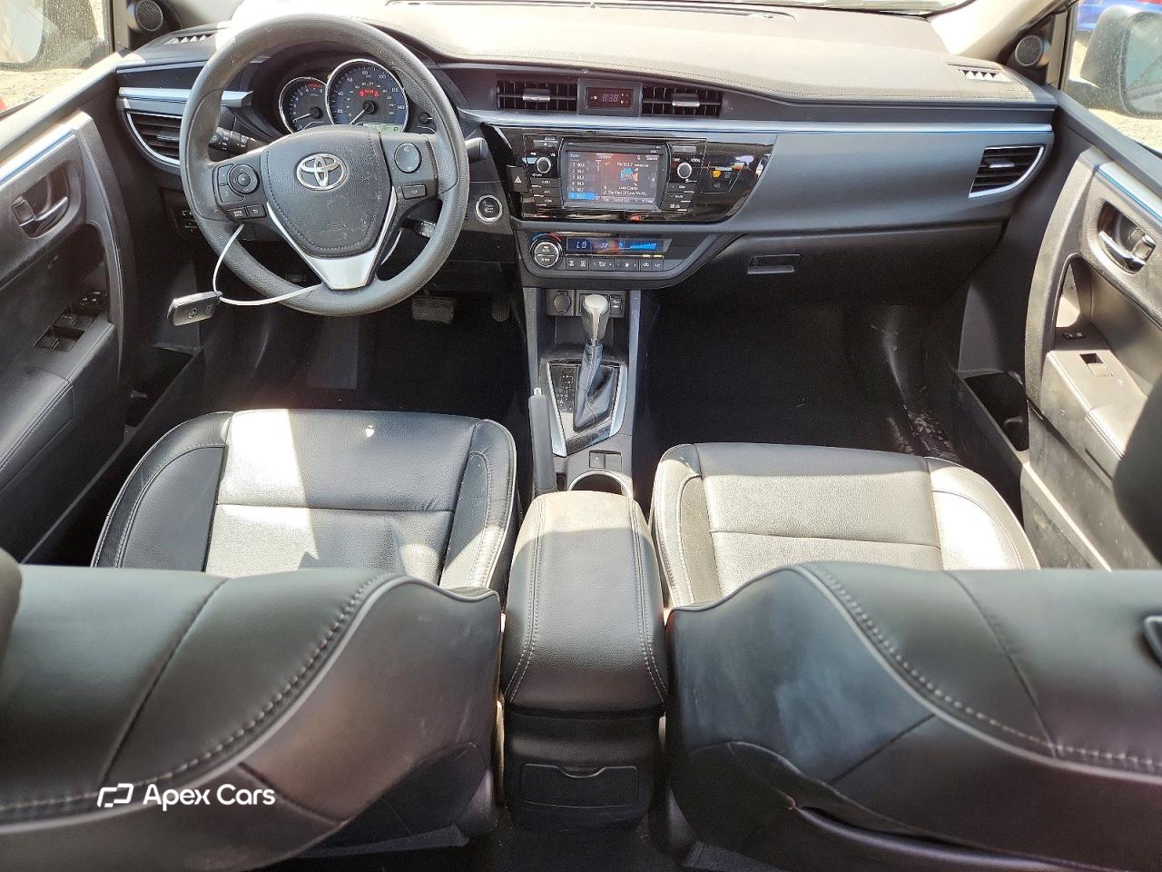 Toyota Corolla 2014