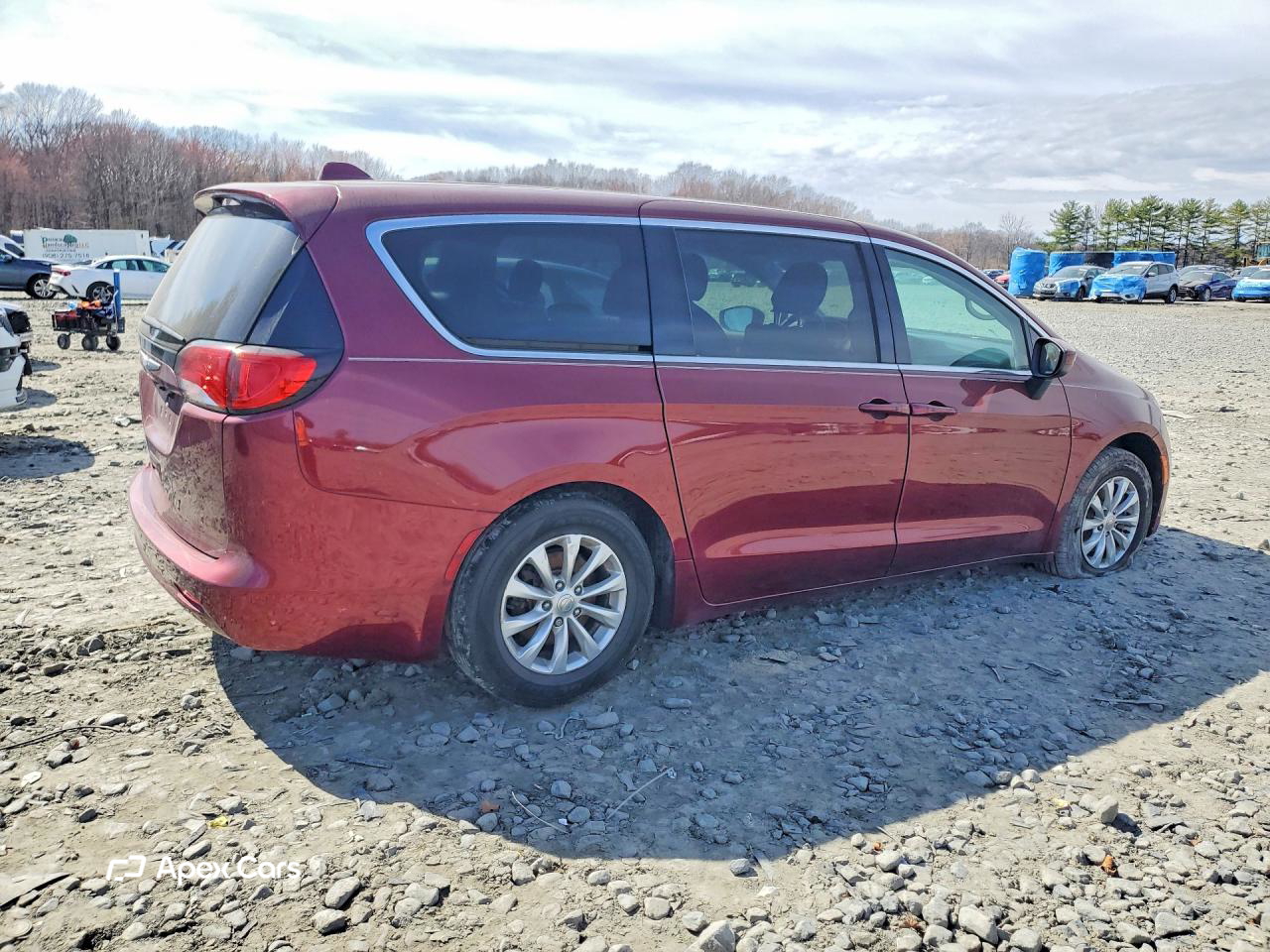 Chrysler Pacifica 2017