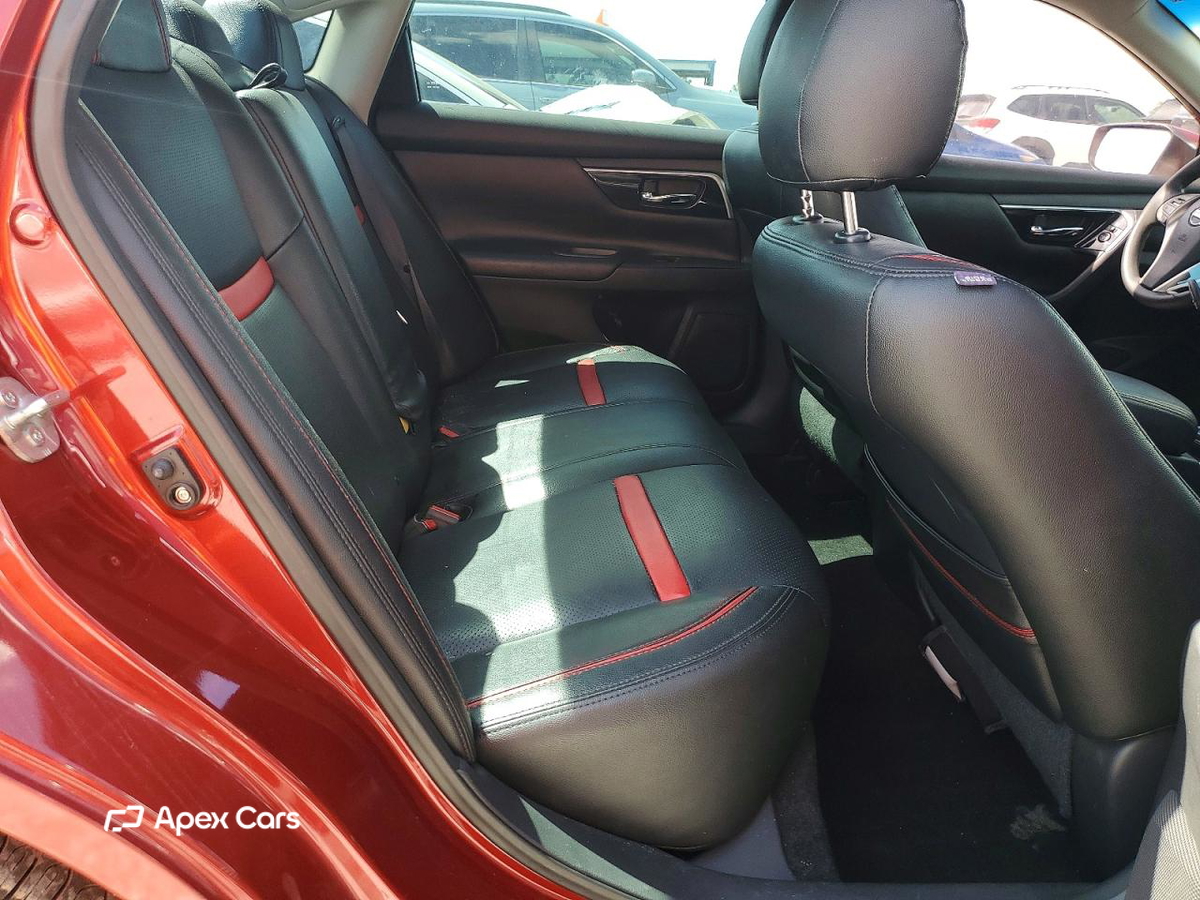 Nissan Altima 2014