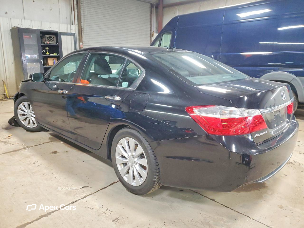 Honda Accord 2015