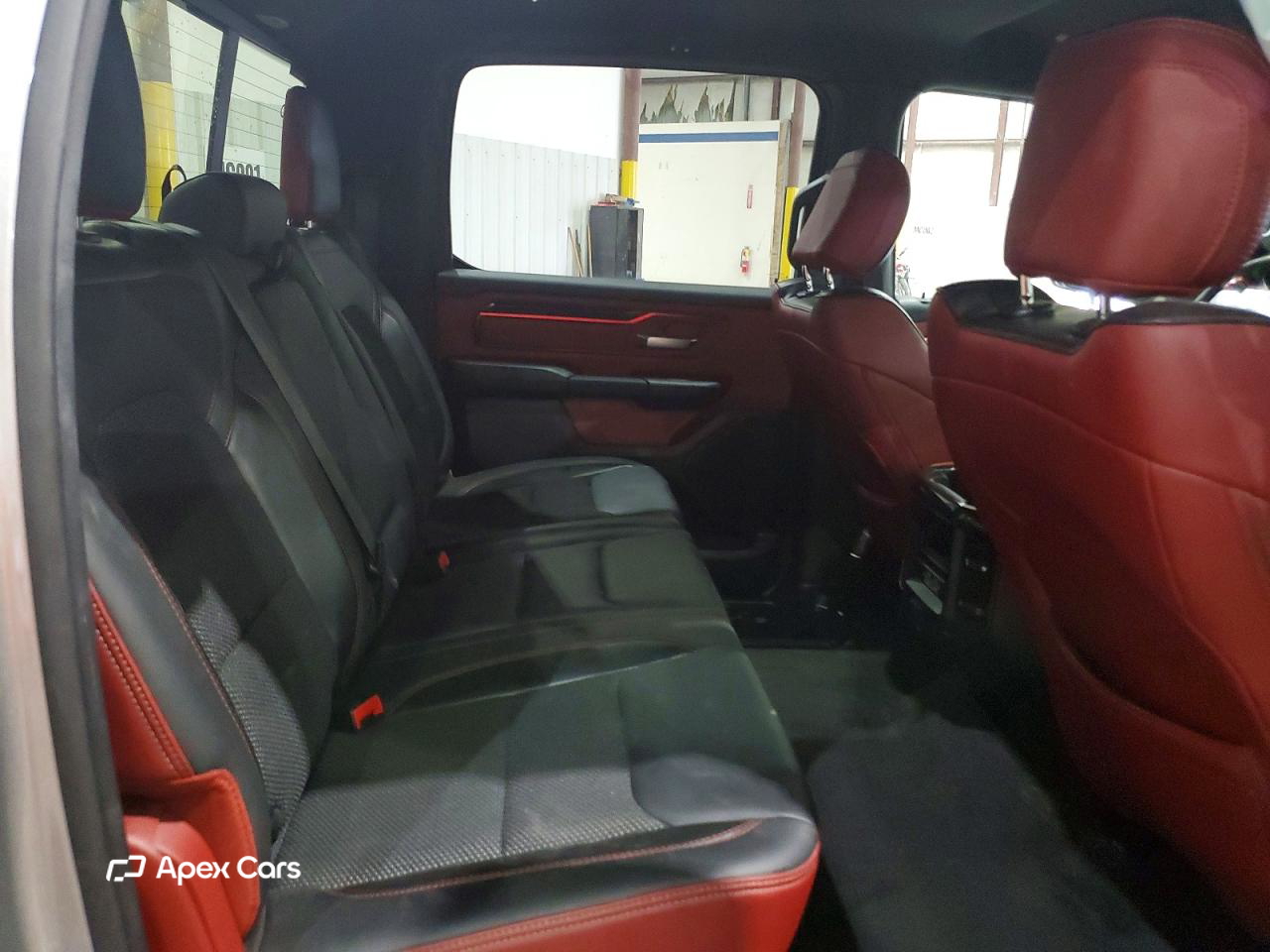 RAM 1500 2021