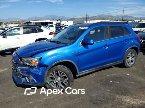 Mitsubishi Outlander 2018 - Image 1 of 13