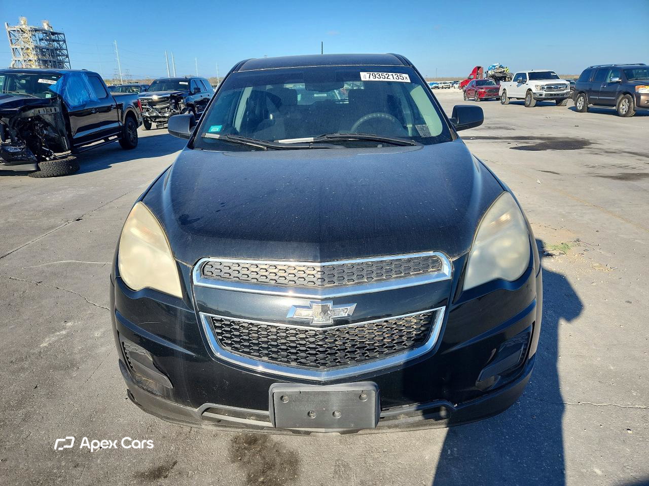 Chevrolet Equinox 2013