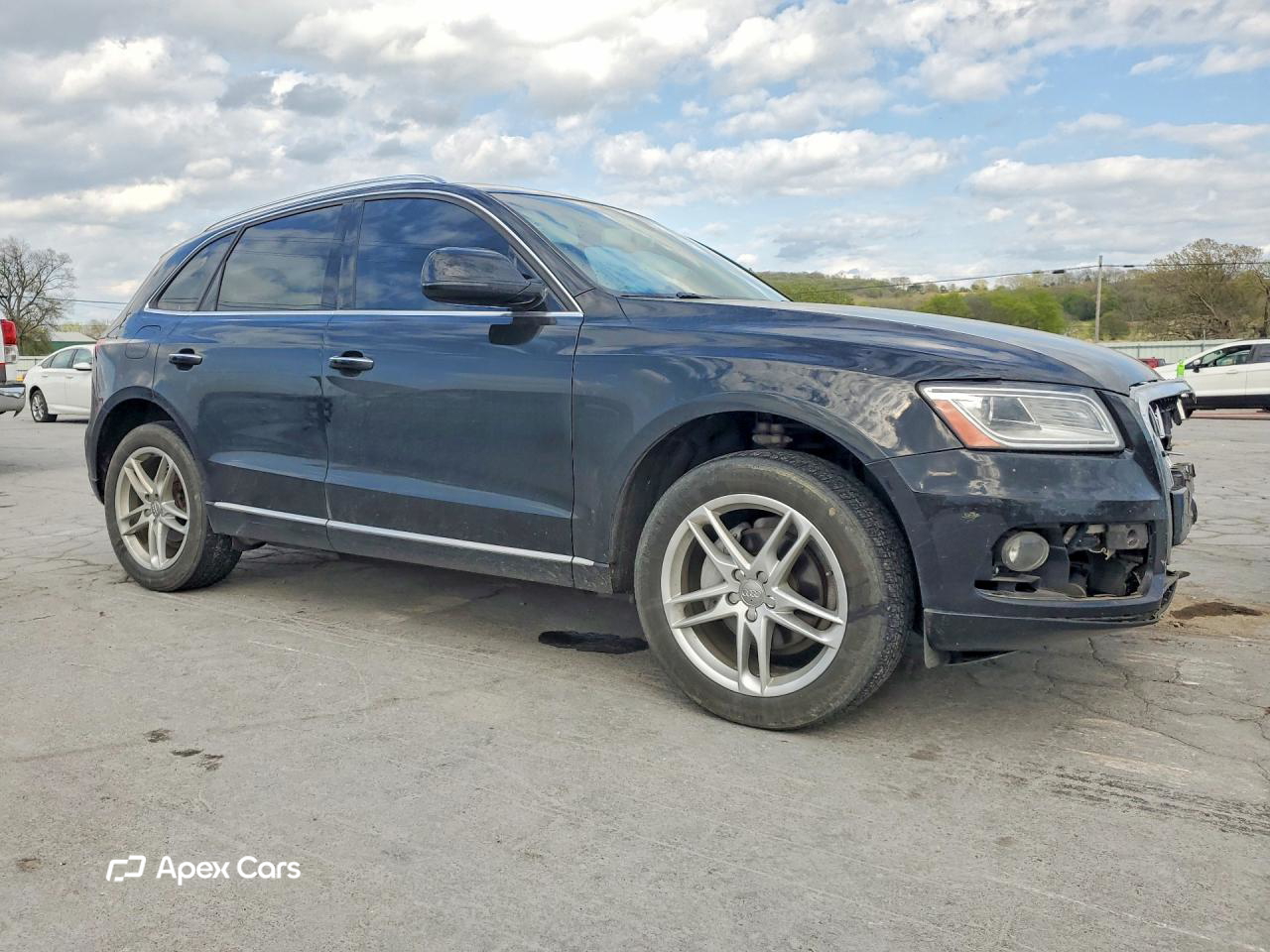 Audi Q5 2017