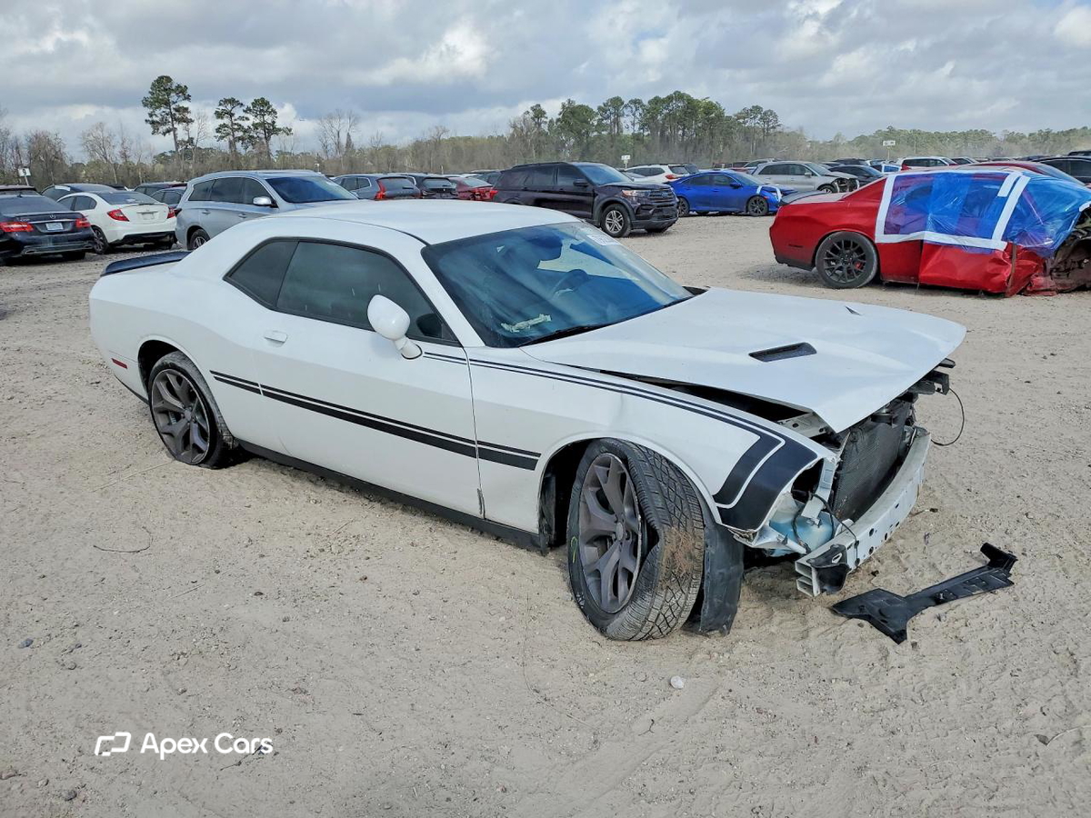 Dodge Challenger 2016