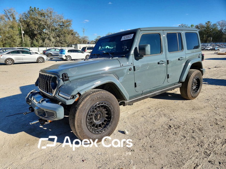Jeep Wrangler 2024 - Image 1 of 13
