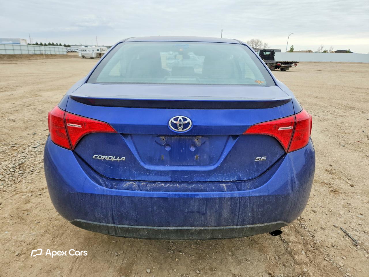Toyota Corolla 2019