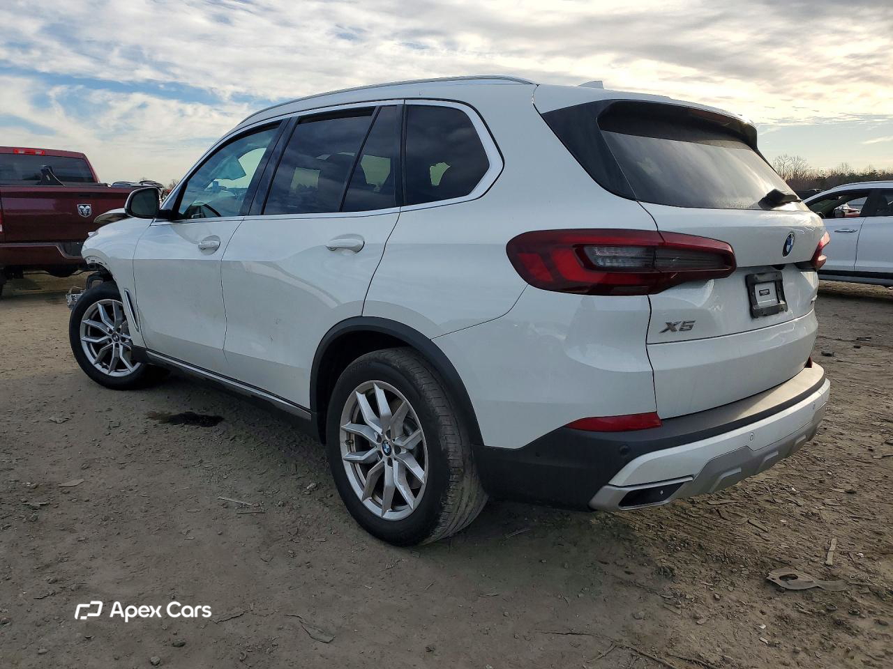 BMW X5 2022