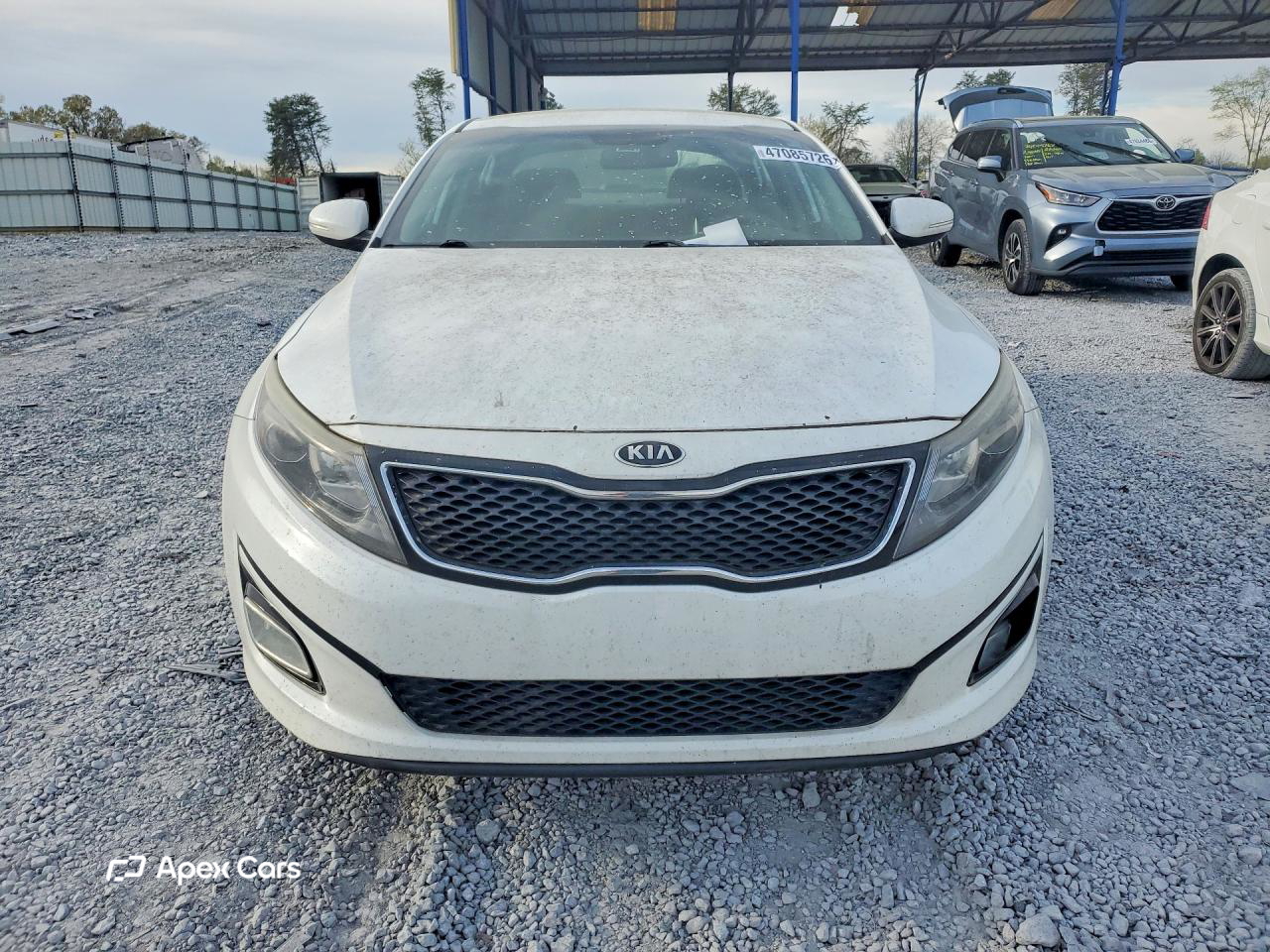 Kia Optima 2015