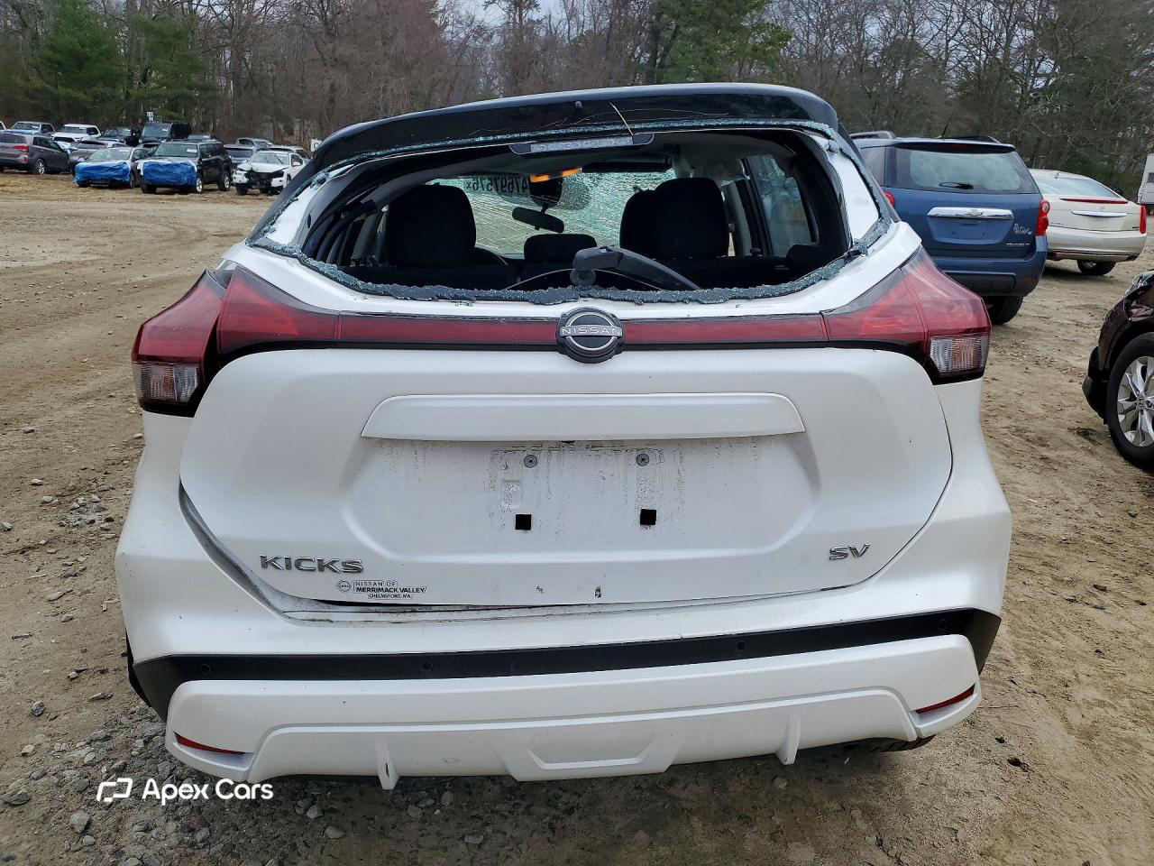 Nissan Kicks 2024