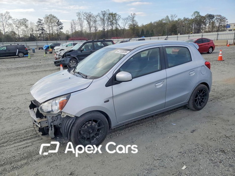 Mitsubishi Mirage 2018 - Image 1 of 13