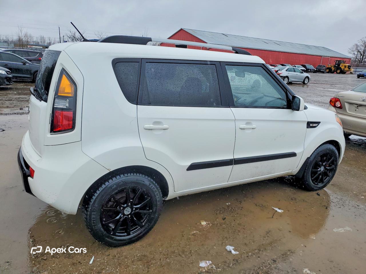Kia Soul 2011