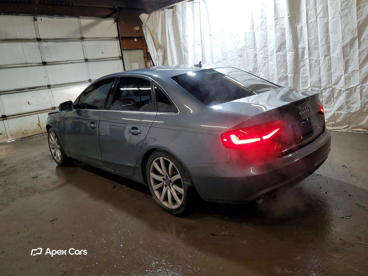 Audi A4 2013