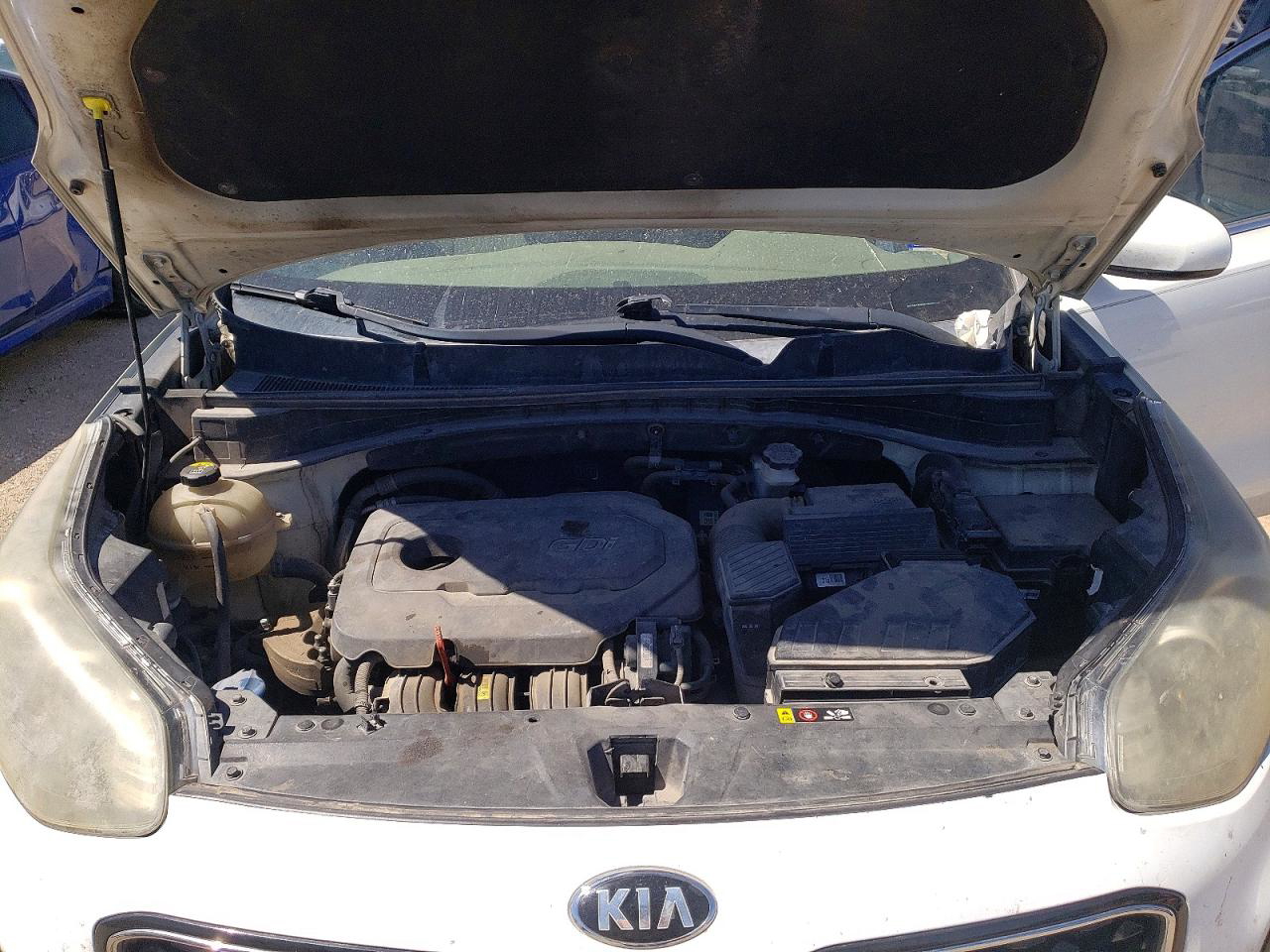 Kia Sportage 2017