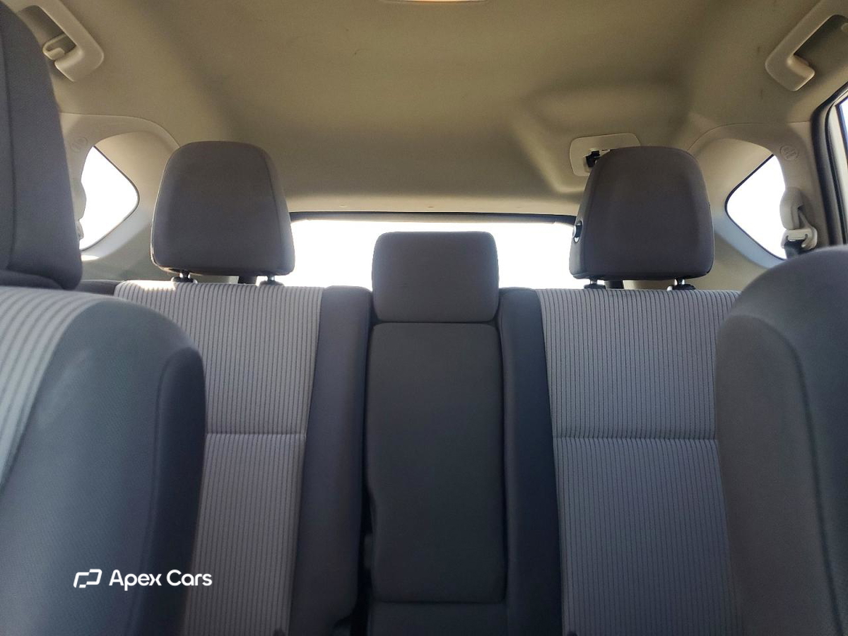 Toyota RAV 4 2014