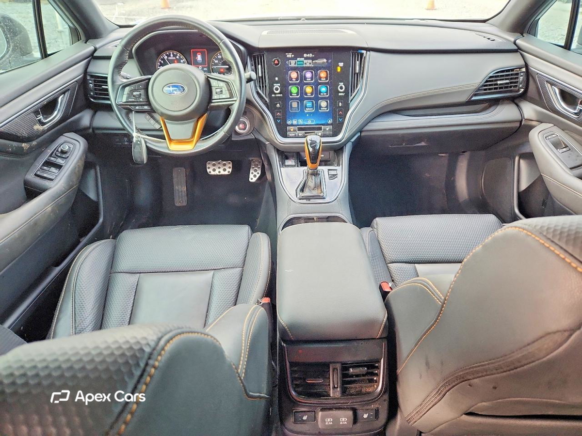 Subaru Outback 2022