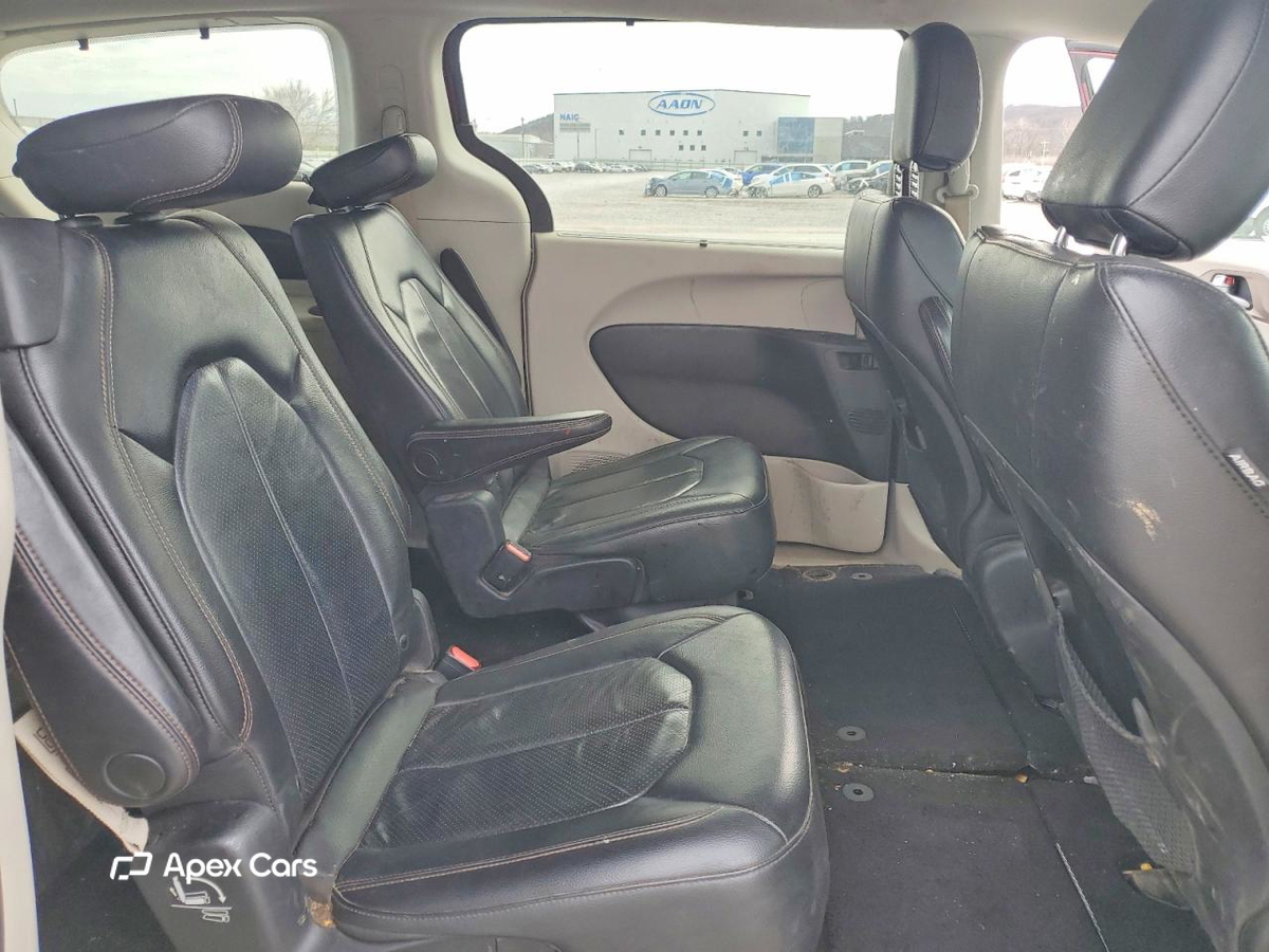 Chrysler Pacifica 2019