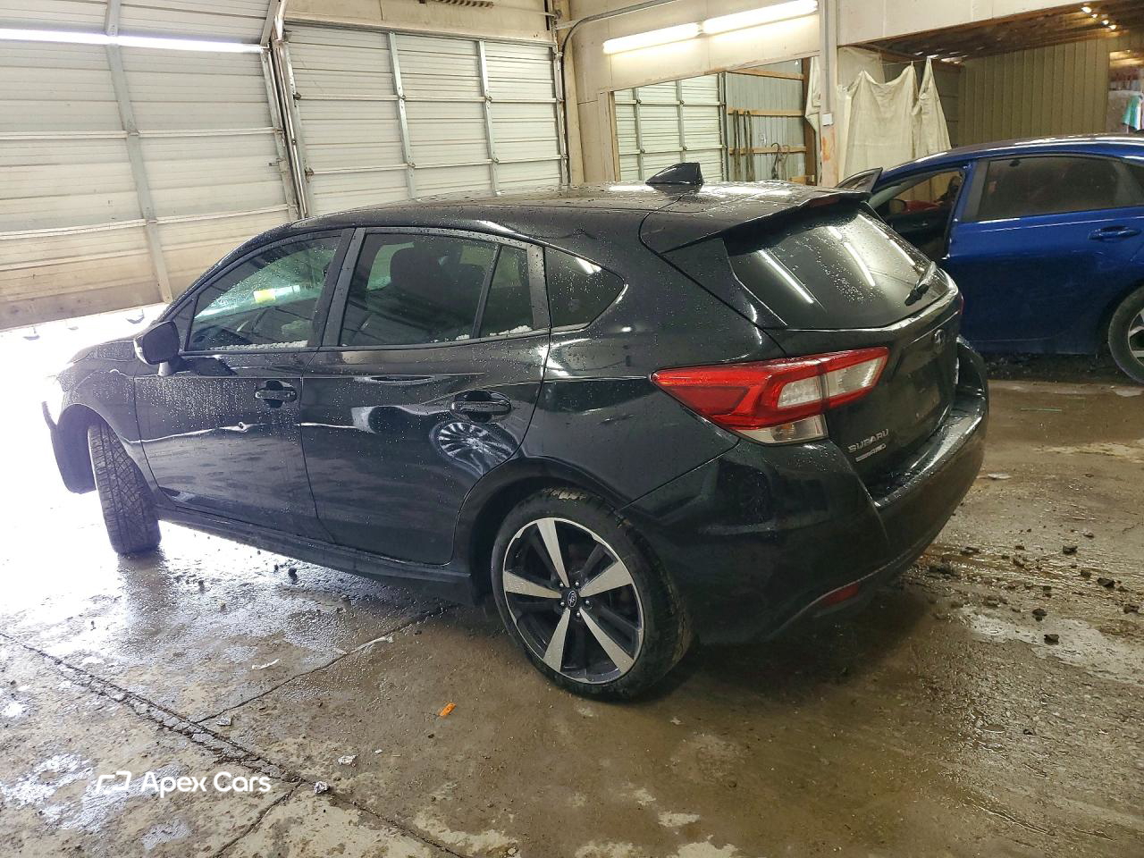 Subaru Impreza 2019