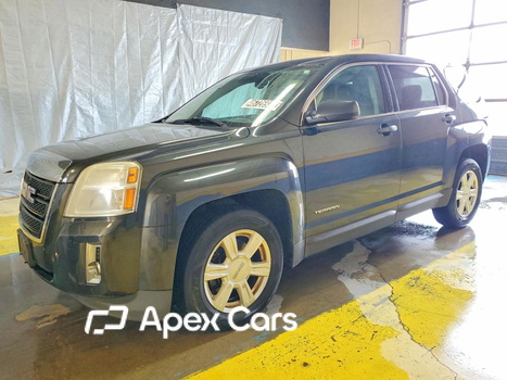GMC Terrain 2014 - Image 1 of 12