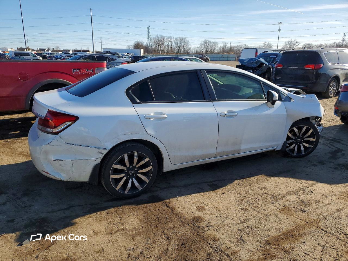 Honda Civic 2015