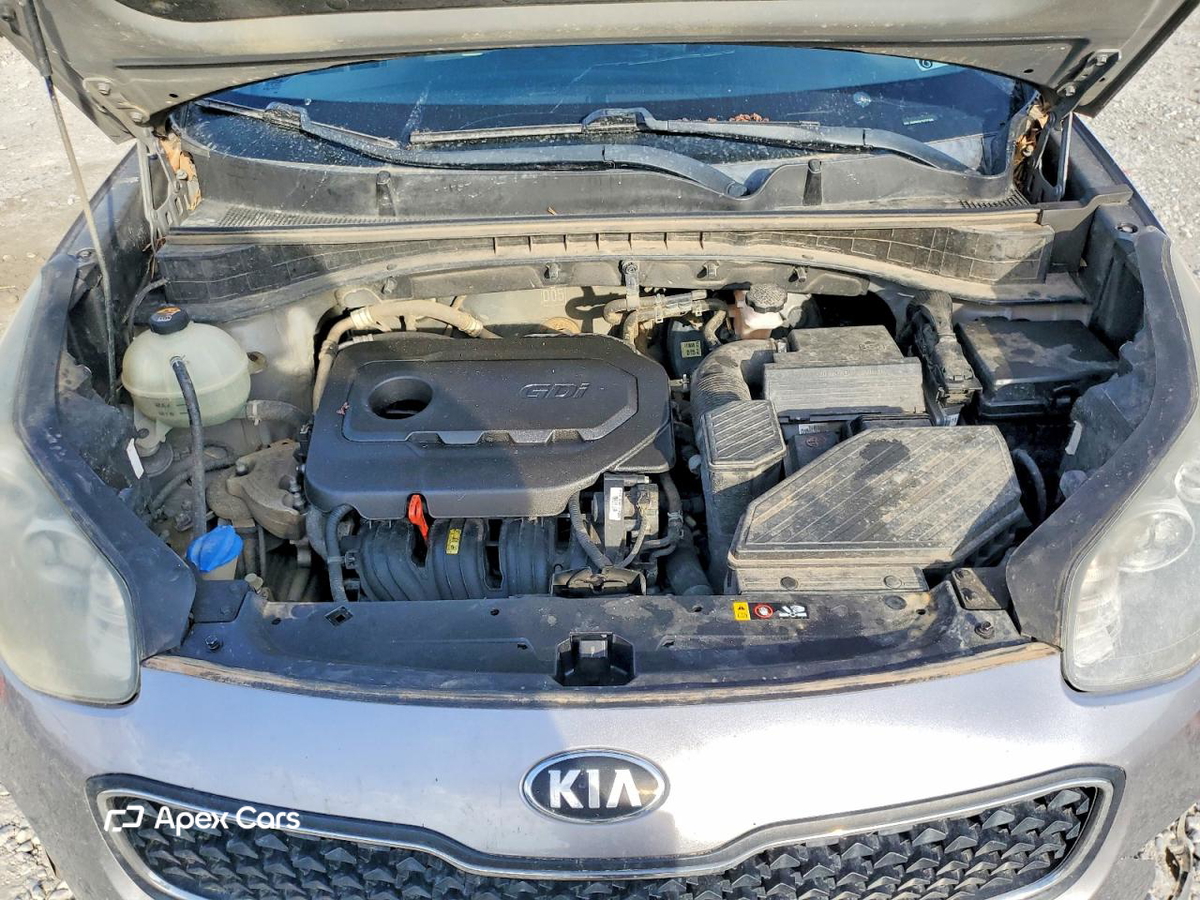 Kia Sportage 2018