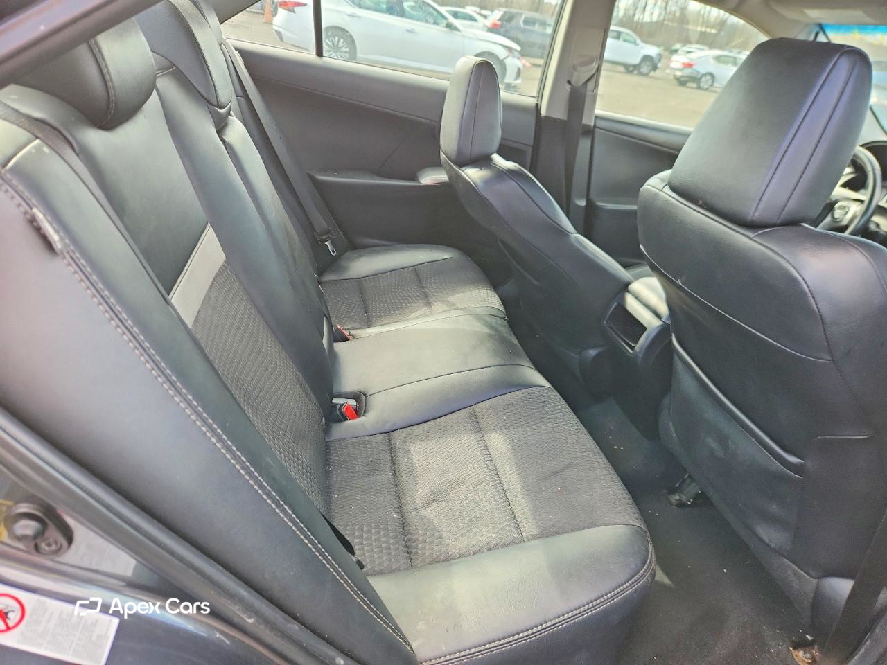 Toyota Camry 2012