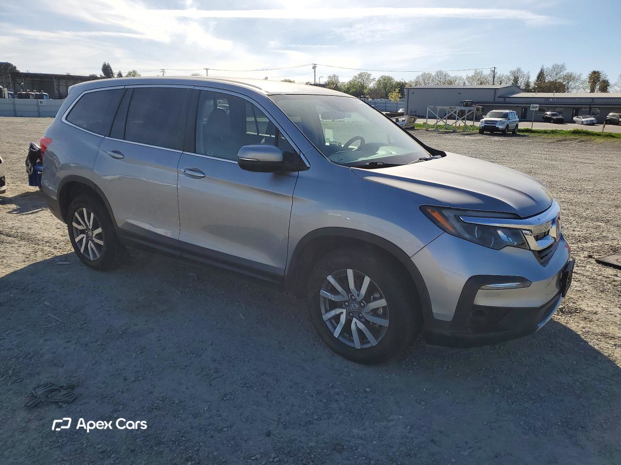Honda Pilot 2019