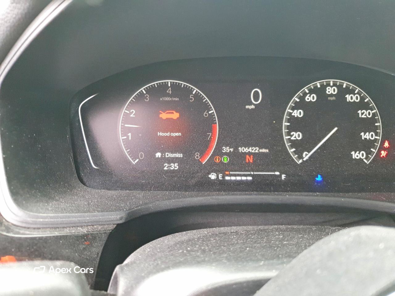 Honda Civic 2022