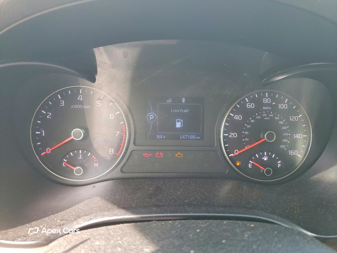Kia Optima 2018