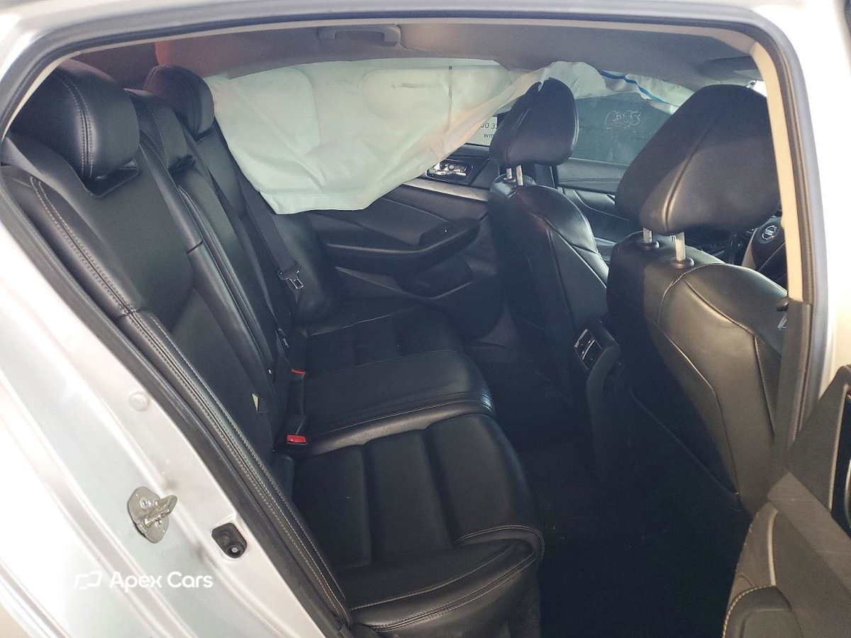 Nissan Maxima 2018