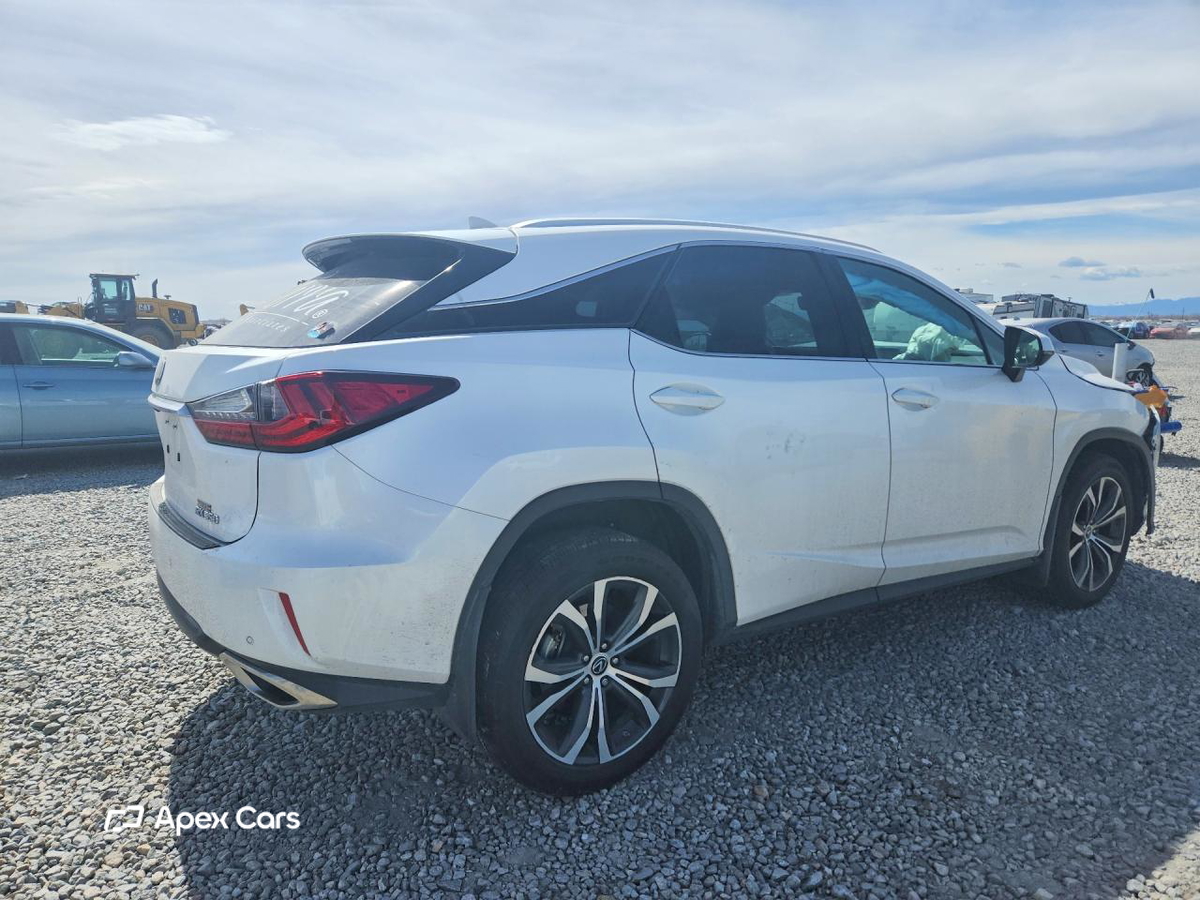 Lexus RX 2019