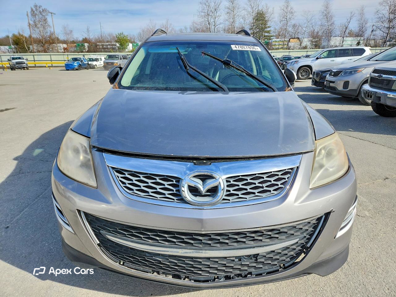 Mazda CX-9 2012