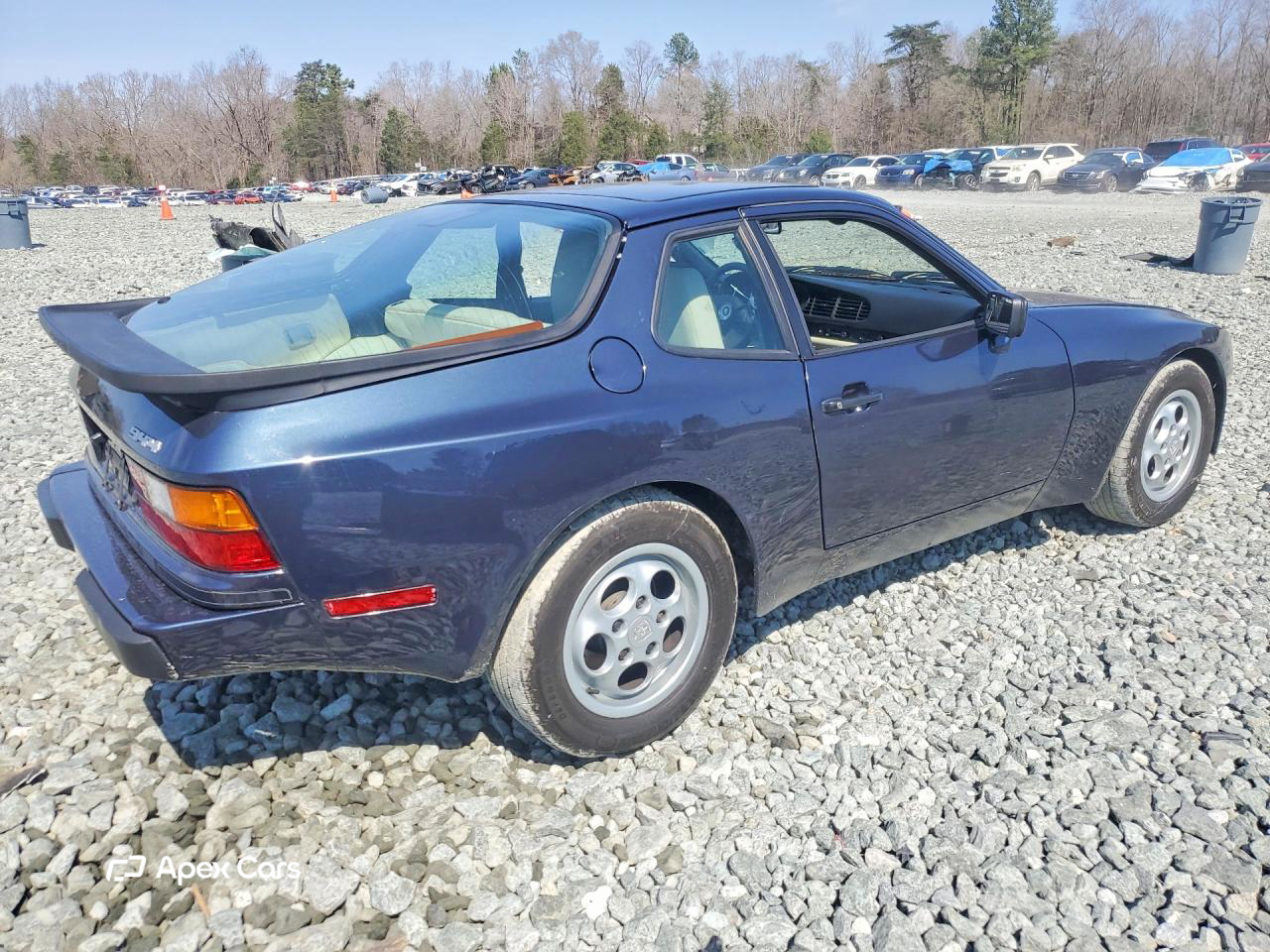Porsche 944 1987
