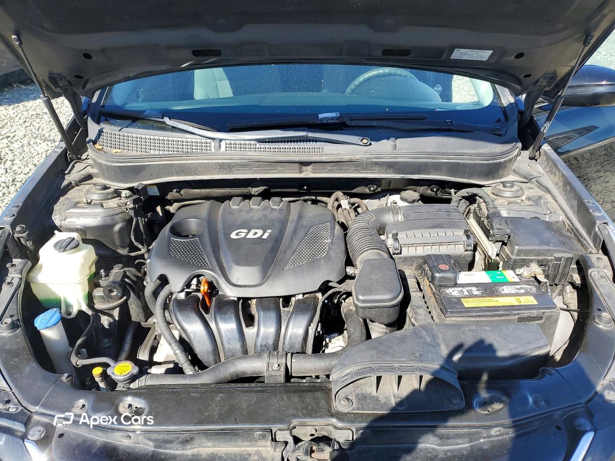 Hyundai Sonata 2013