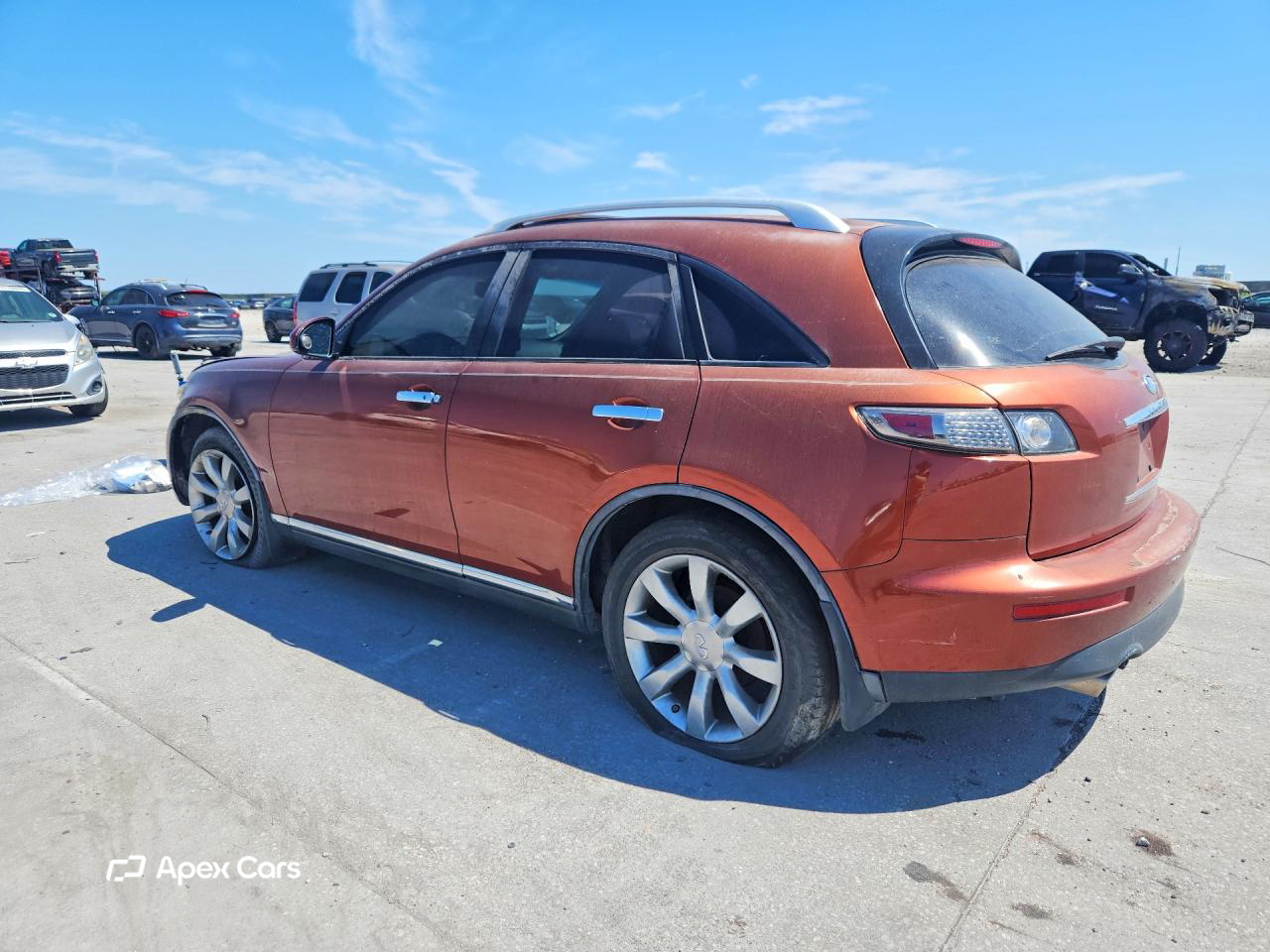 Infiniti FX 2006