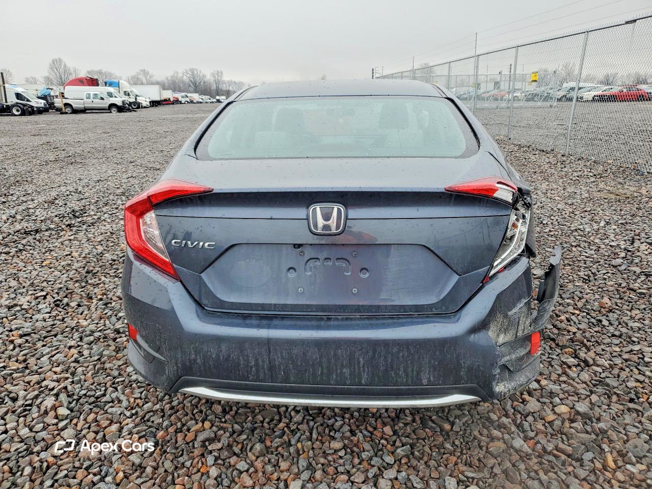 Honda Civic 2021