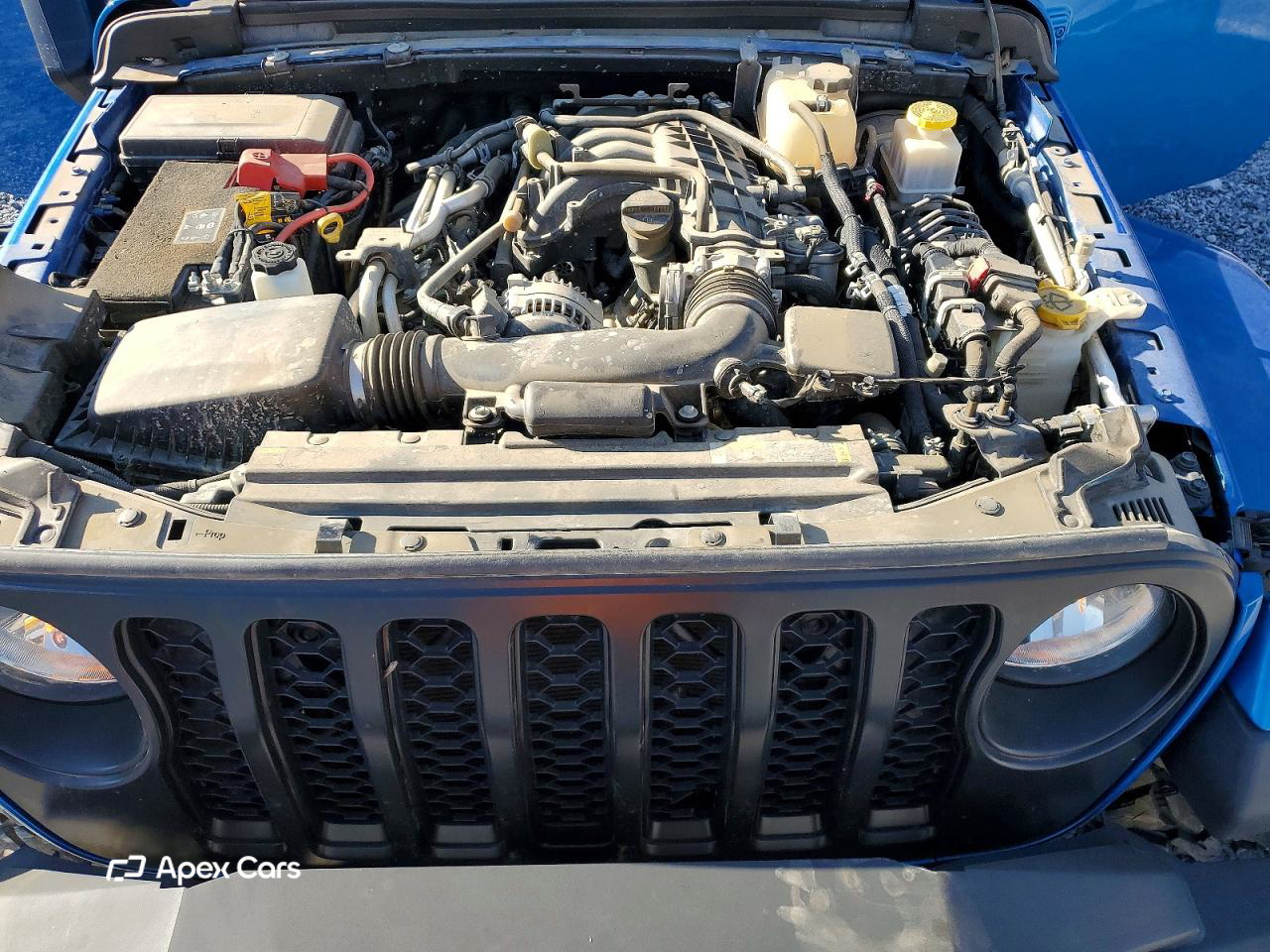 Jeep Gladiator 2021