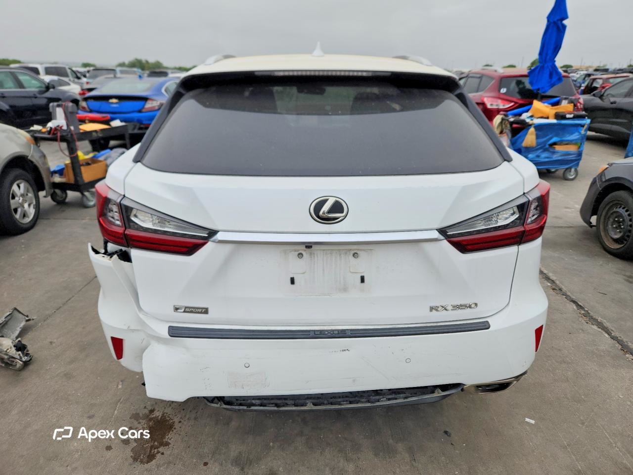 Lexus RX 2017