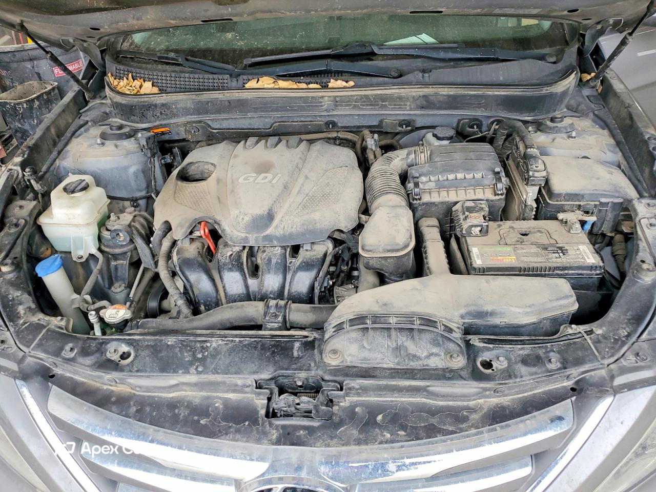 Hyundai Sonata 2014