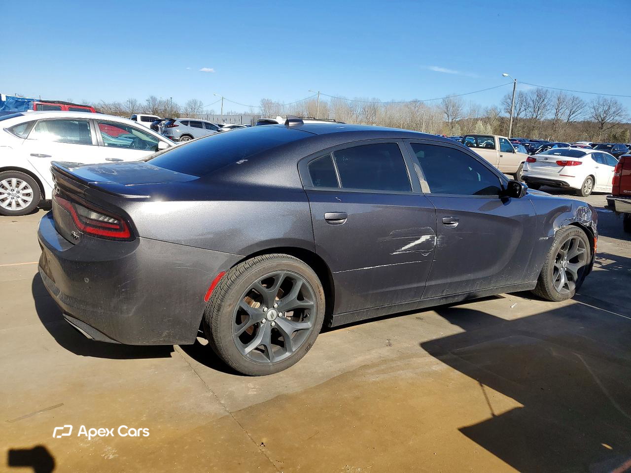 Dodge Charger 2018