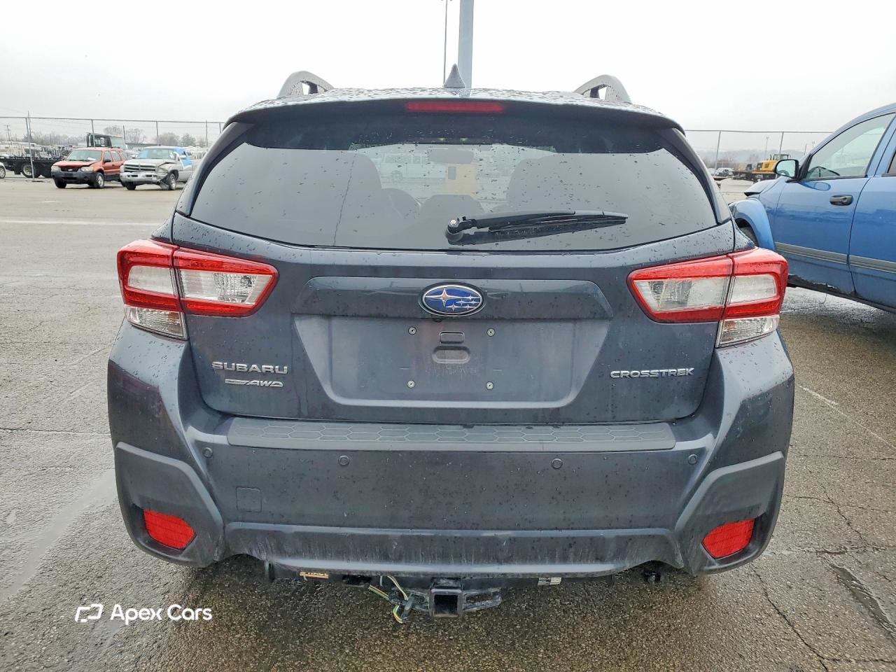 Subaru XV 2018