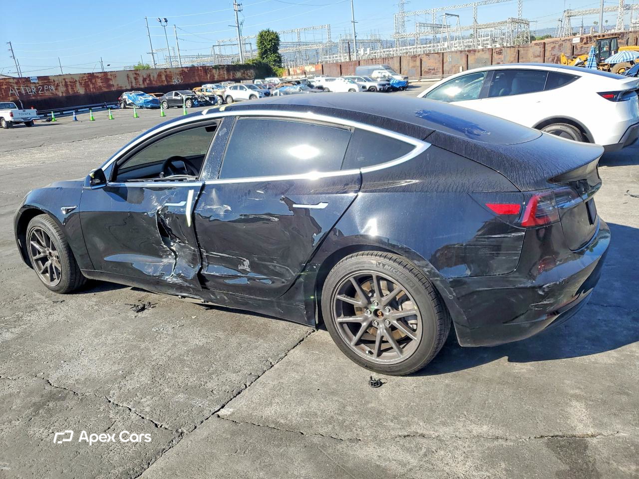 Tesla Model 3 2020