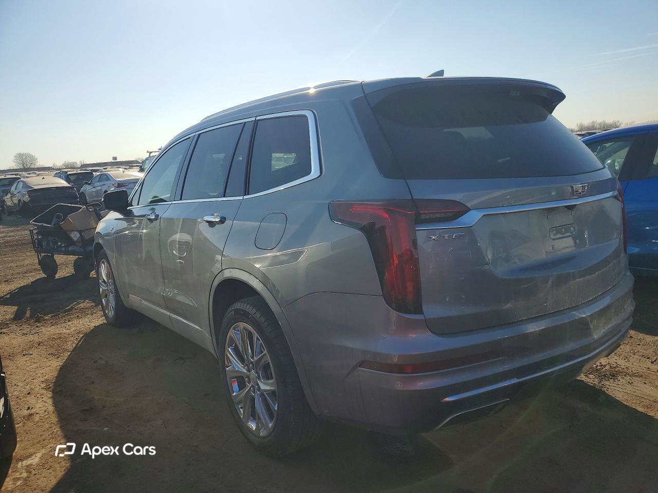 Cadillac XT6 2024