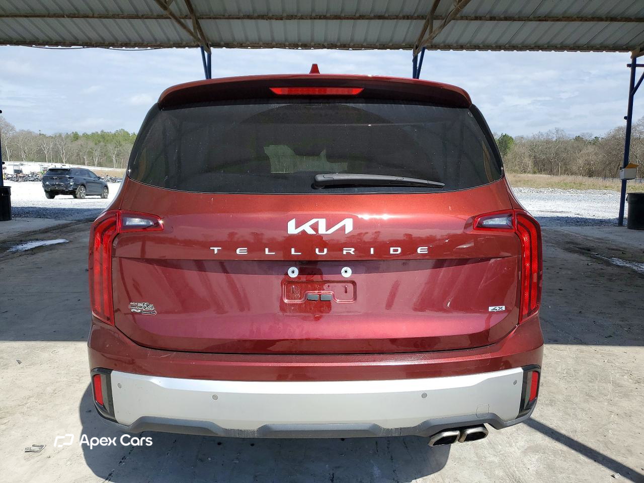 Kia Telluride 2024