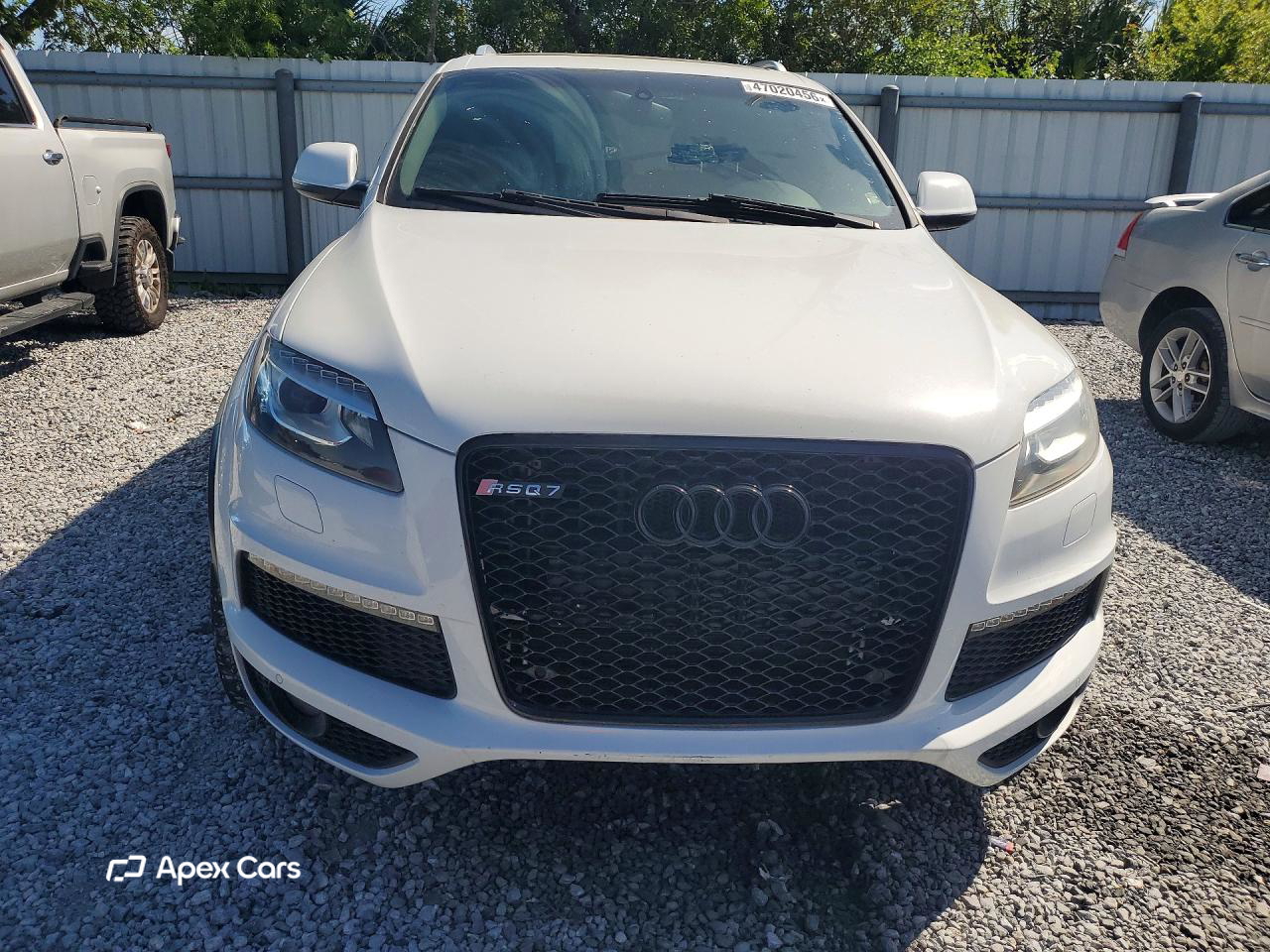 Audi Q7 2014