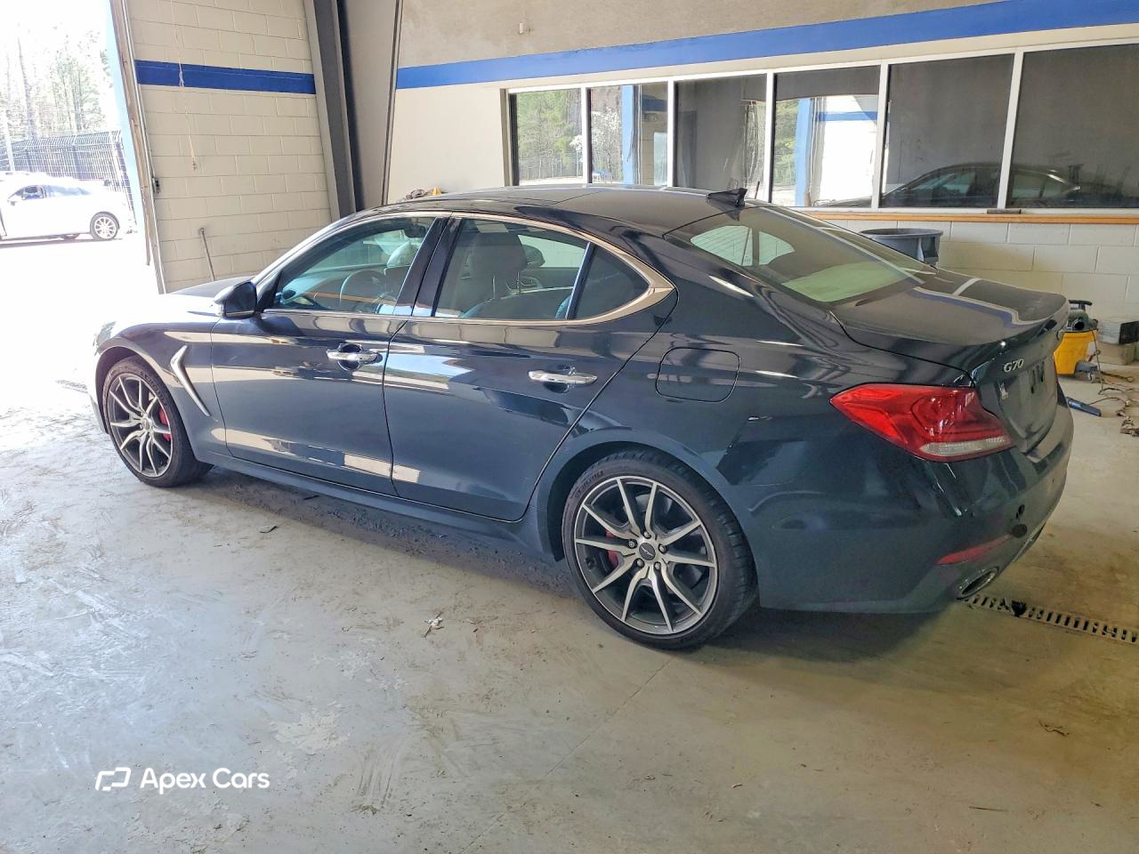 Genesis G70 2020