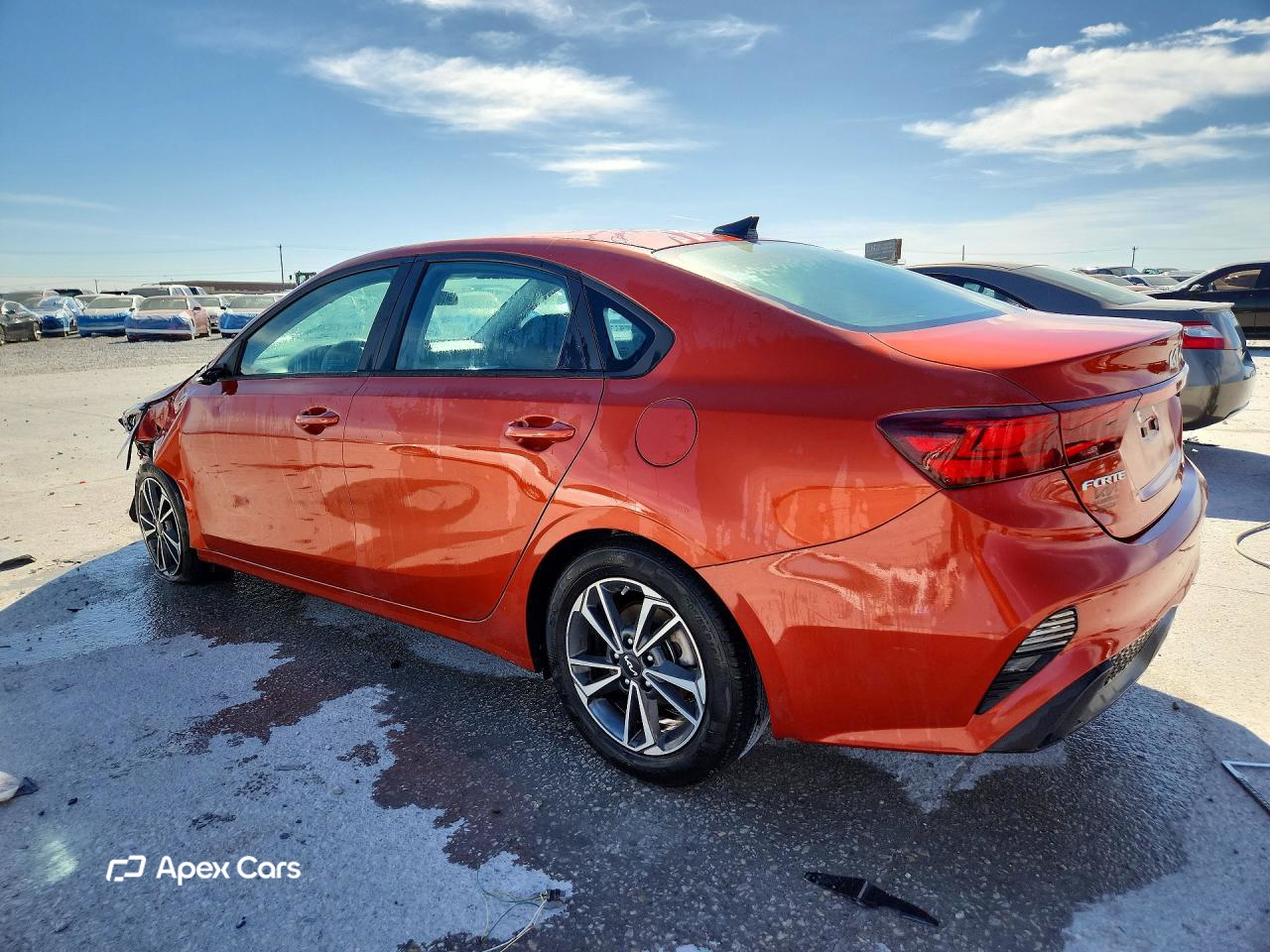 Kia Forte 2023