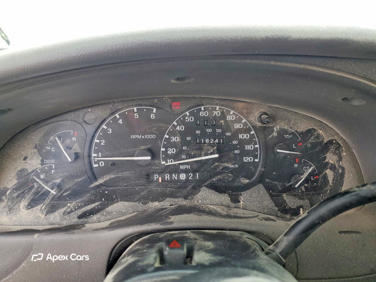 Ford Ranger 2002