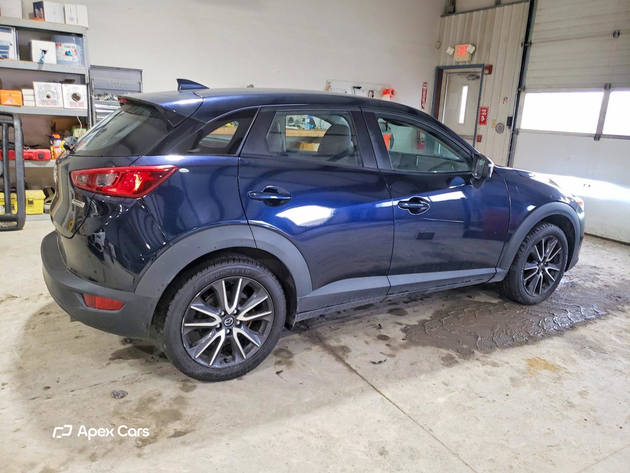 Mazda CX-3 2018
