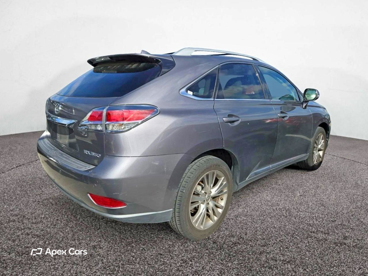 Lexus RX 2014